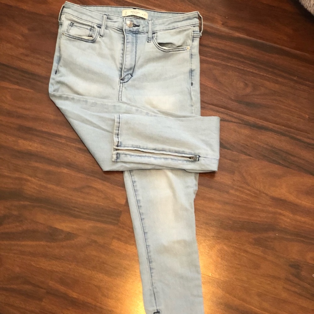 Abercrombie & Fitch Jegging
